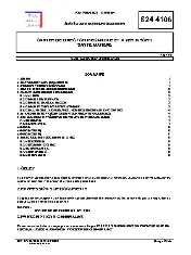 PSA S24 4106 1985