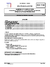 PSA S22 1147 2000