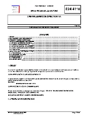 PSA S24 4110 1988