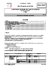 PSA S65 2601 2000