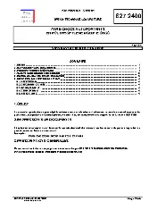 PSA S27 2400 1988