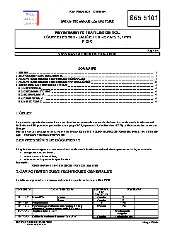 PSA S65 5101 2000