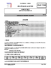 PSA S53 1109 1985