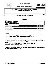 PSA S22 5103 1988