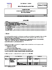 PSA S65 2103 2000