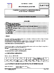 PSA S54 1103 2000