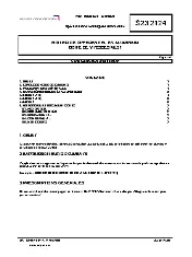 PSA S23 2124 2000