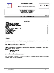 PSA S22 1166 2000