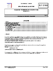 PSA S71 2102 1981