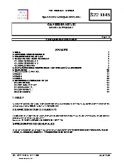 PSA S22 1145 1999