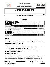 PSA S53 3101 1987