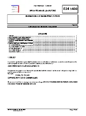PSA S24 5400 1985