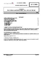 PSA S71 3105 2000