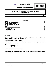 PSA S22 1175 2000