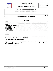 PSA S53 3110 2000