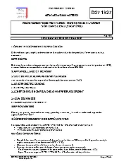 PSA S27 1327 2000