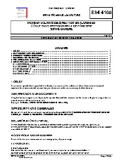 PSA S34 4100 2000
