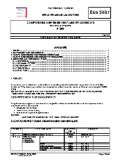PSA S65 2807 2000