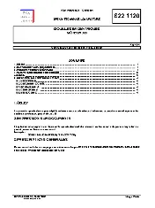 PSA S22 1120 1987