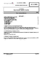 PSA S71 3102 2000
