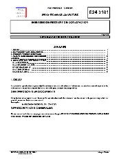 PSA S24 3101 1994