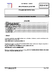 PSA S22 6101 1998