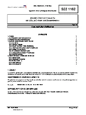PSA S22 1182 2000