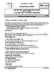 PSA D40 5355 1991