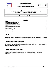 PSA S22 1162 1999