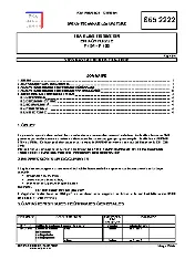 PSA S65 2222 1988