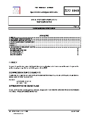 PSA S22 1169 1999