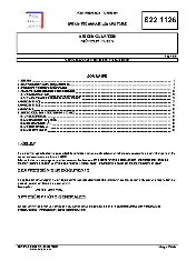 PSA S22 1126 1987