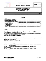 PSA S53 1113 2000