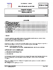 PSA S20 0120 1985