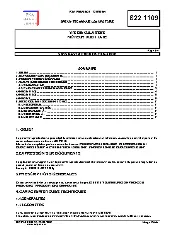 PSA S22 1109 1987