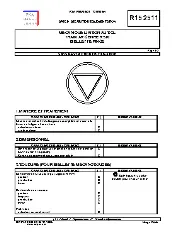 PSA R15 2511 1996