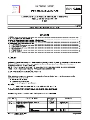 PSA S65 2406 2000
