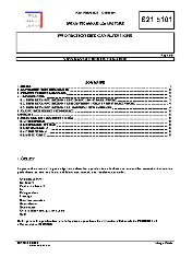PSA S21 5101 1998