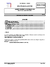 PSA S23 2103 1985