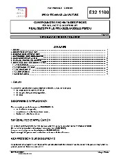 PSA S32 1100 1997