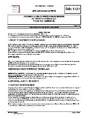 PSA D45 1727 1997