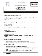 PSA D45 5307 1988
