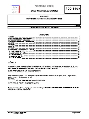 PSA S22 1157 1998