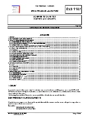 PSA S53 1107 1986