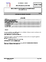 PSA S24 2100 1985