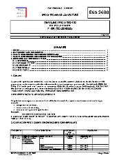 PSA S65 2600 1988