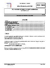PSA S22 1409 1985
