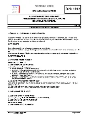 PSA D70 5137 1981