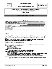 PSA S65 2802 2000