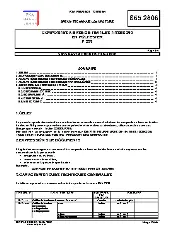 PSA S65 2806 2000